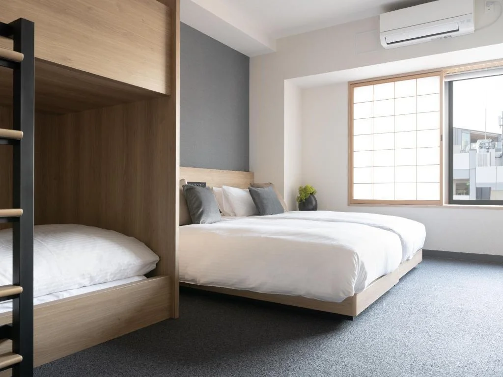 MIMARU Tokyo Asakusa Station 東京住宿照片 (2)