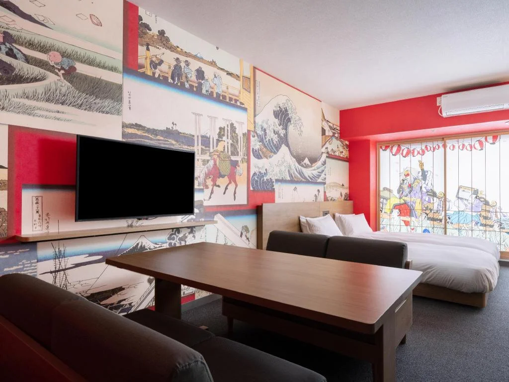 MIMARU Tokyo Kinshicho 東京住宿照片 (2)