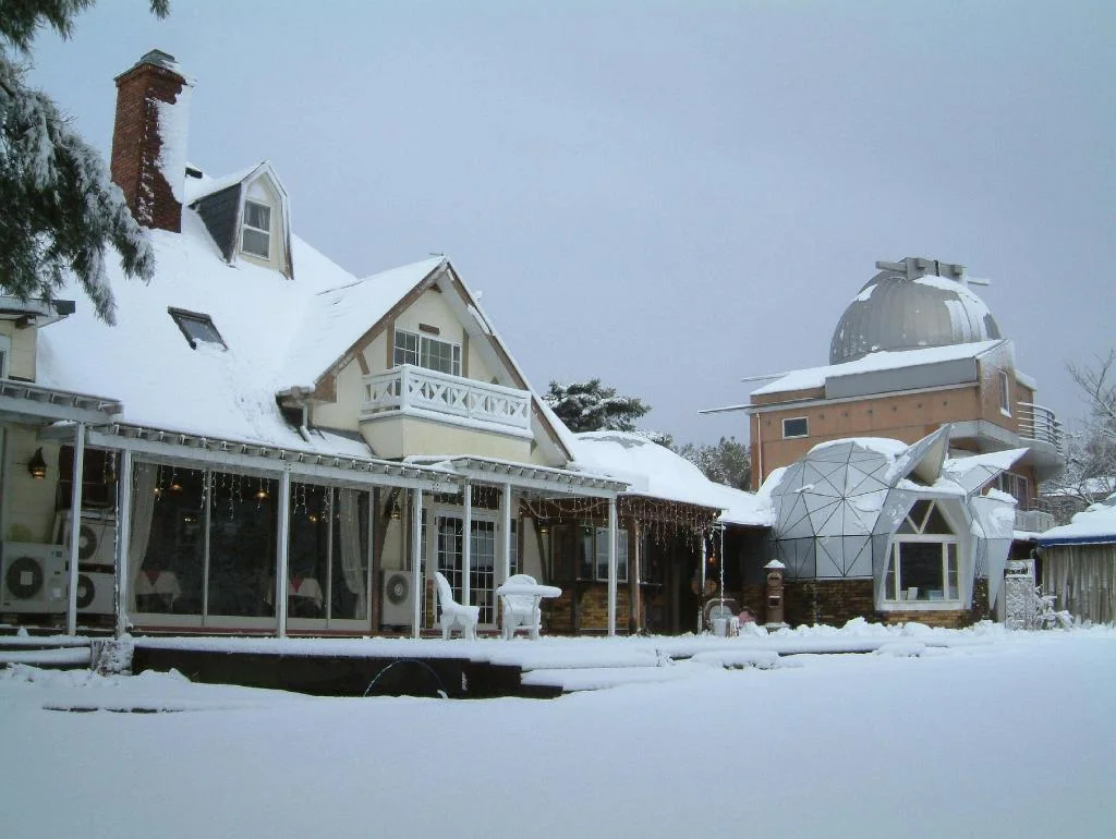 Minami Aso Luna Observatory Auberge Mori No Atelier 阿蘇住宿照片 (5)