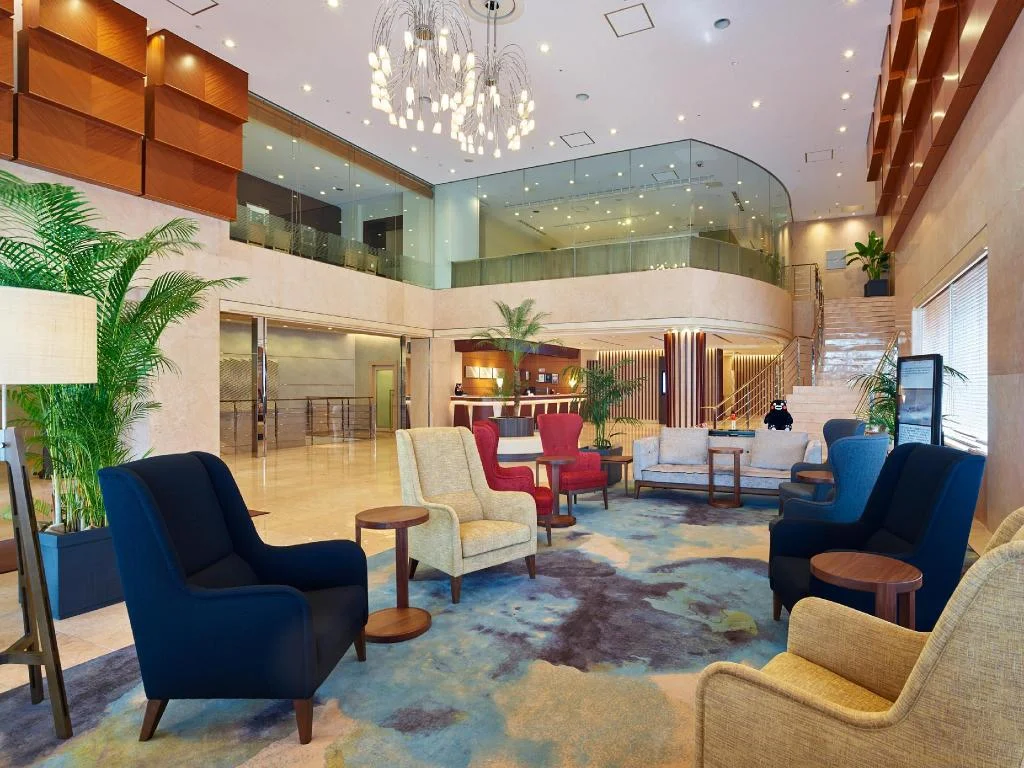 Mitsui Garden Hotel Kumamoto 熊本住宿照片 (1)