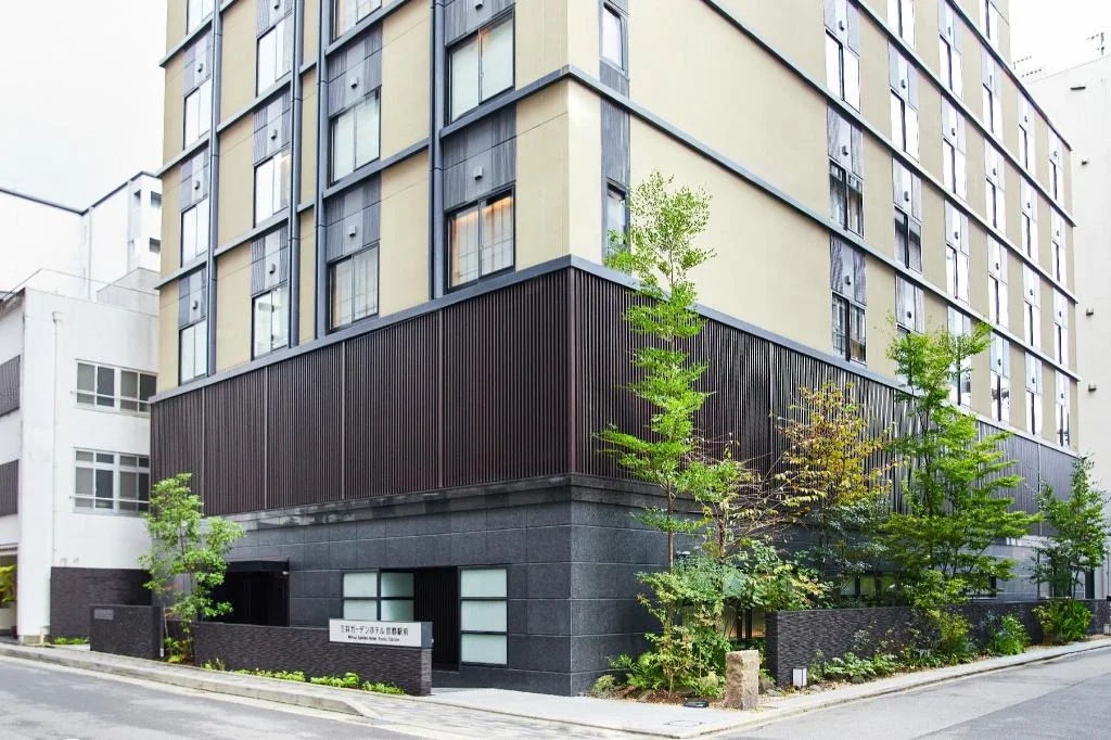Mitsui Garden Hotel Kyoto Station 京都住宿照片 (1)