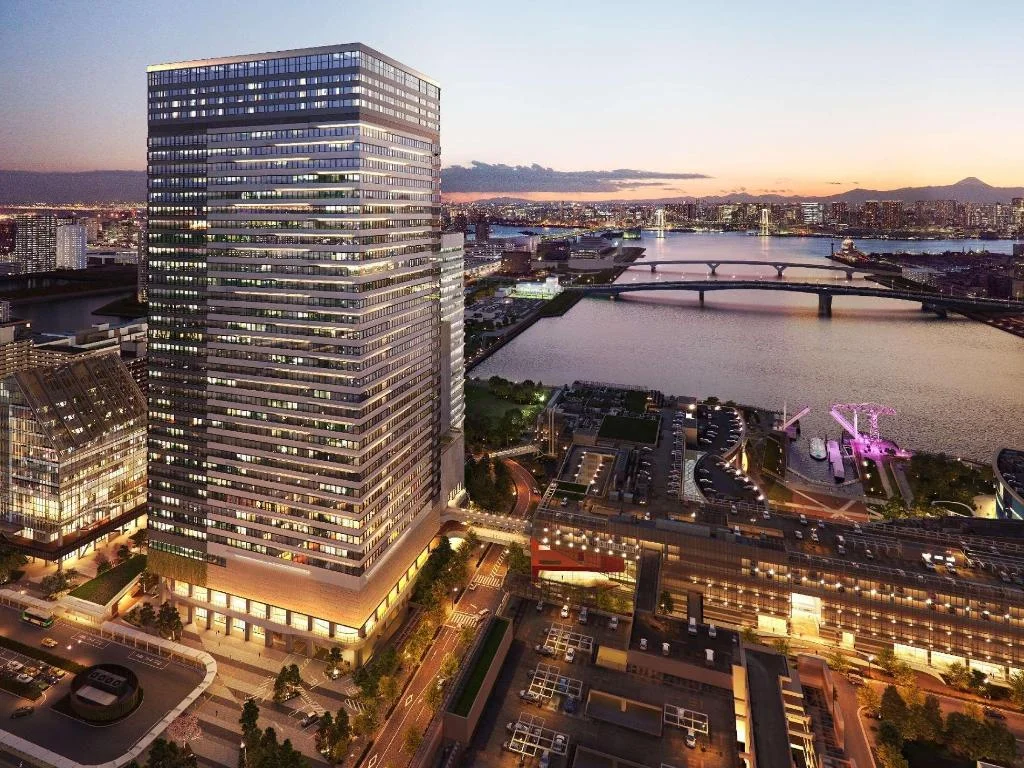 Mitsui Garden Hotel Toyosu Premier 東京住宿照片 (1)