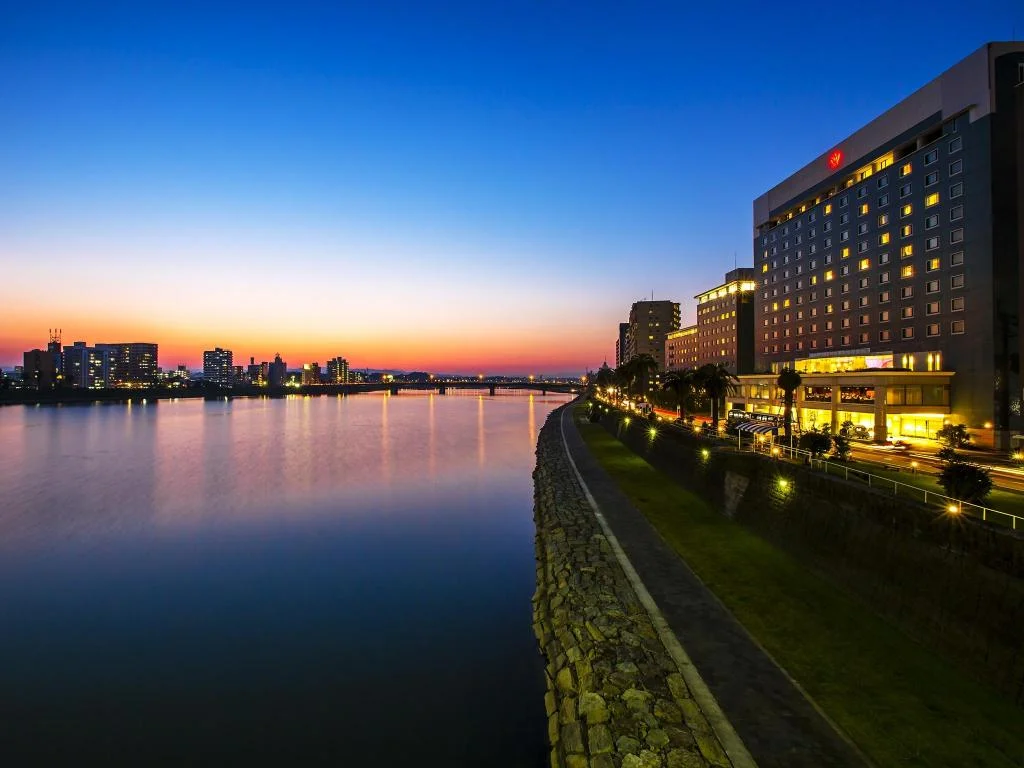 Miyazaki Kanko Hotel 宮崎住宿照片 (1)