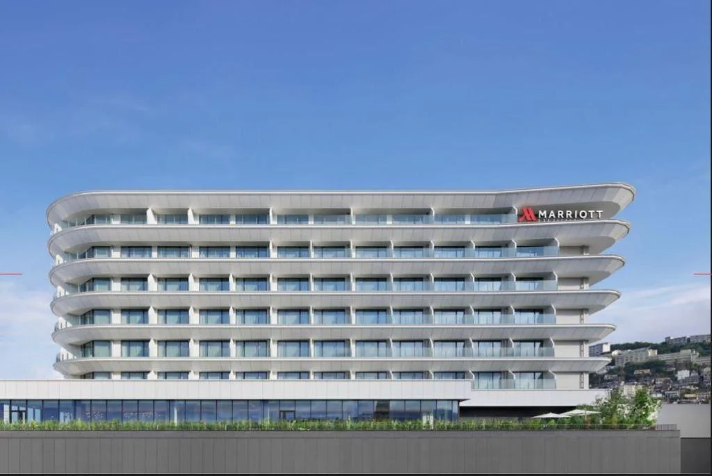 Nagasaki Marriott Hotel 長崎住宿照片 (1)