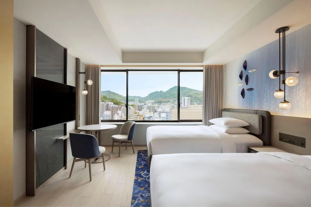 Nagasaki Marriott Hotel 長崎住宿照片 (2)