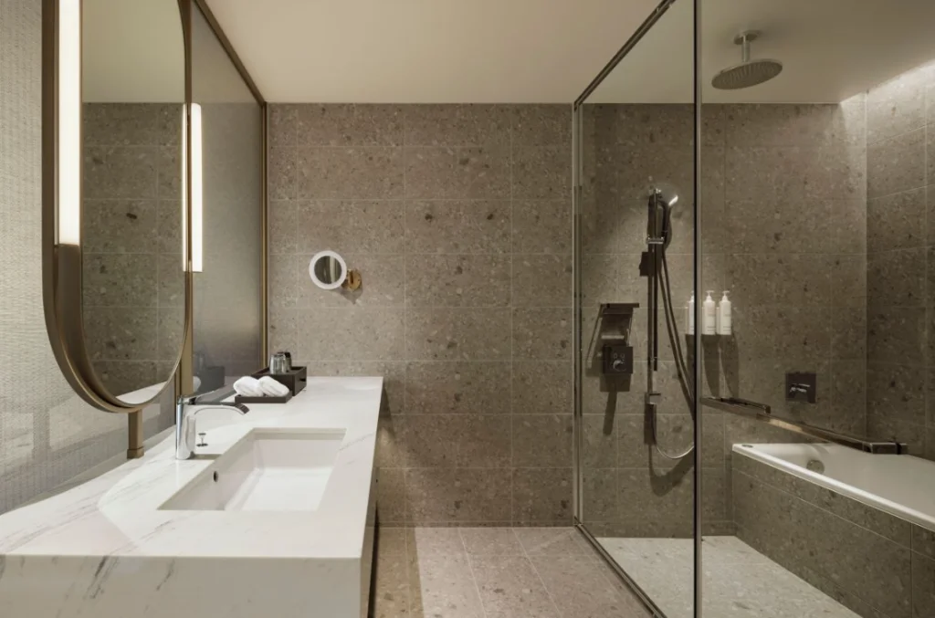 Nagasaki Marriott Hotel 長崎住宿照片 (4)