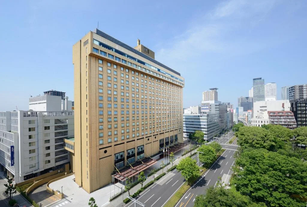 Nagoya Kanko Hotel 名古屋住宿照片 (1)