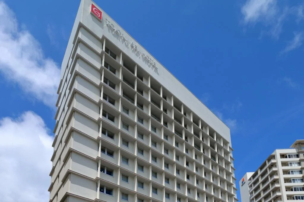 Naha Tokyu REI Hotel 那霸住宿照片 (1)