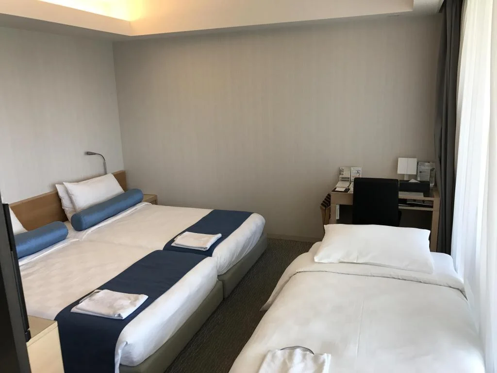 Naha Tokyu REI Hotel 那霸住宿照片 (2)