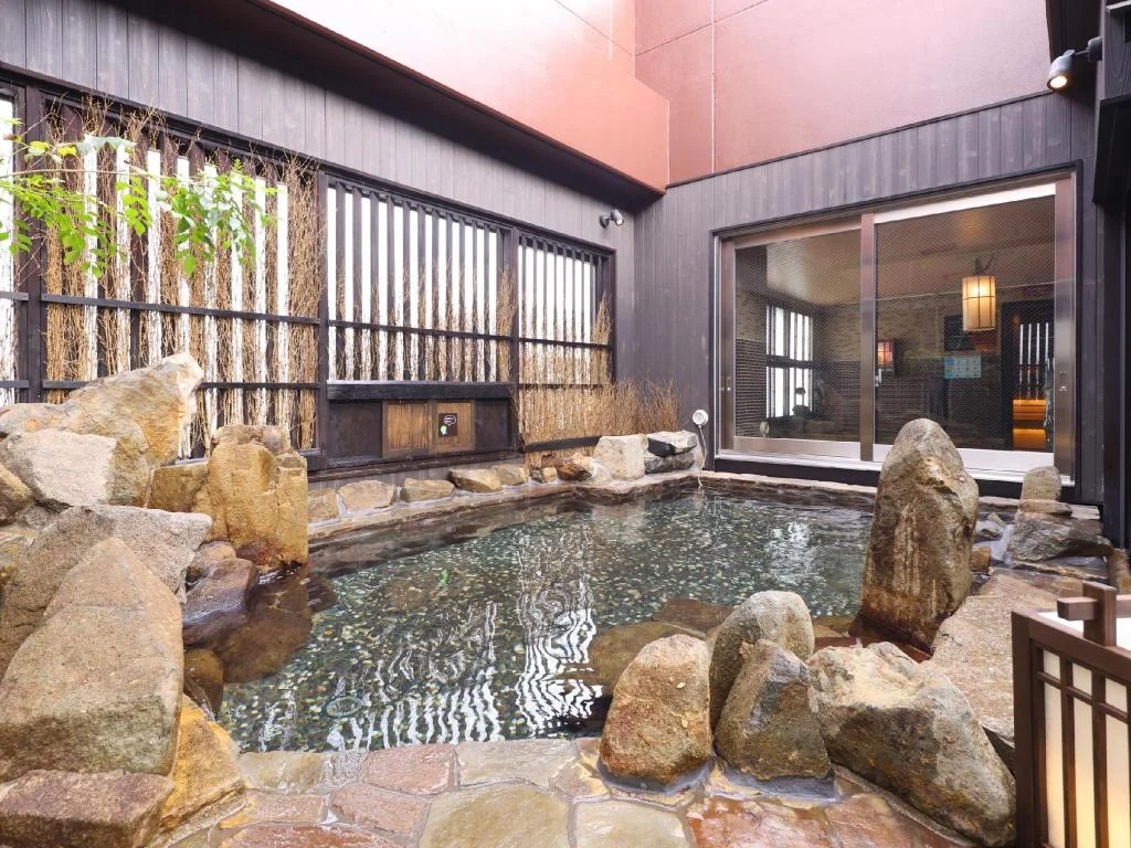 Natural Hot Spring Dormy Inn Himeji 姬路住宿照片 (1)