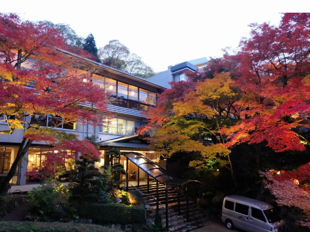 Negiya Traditional Japanese Spa Ryokan 神戶住宿照片 (1)