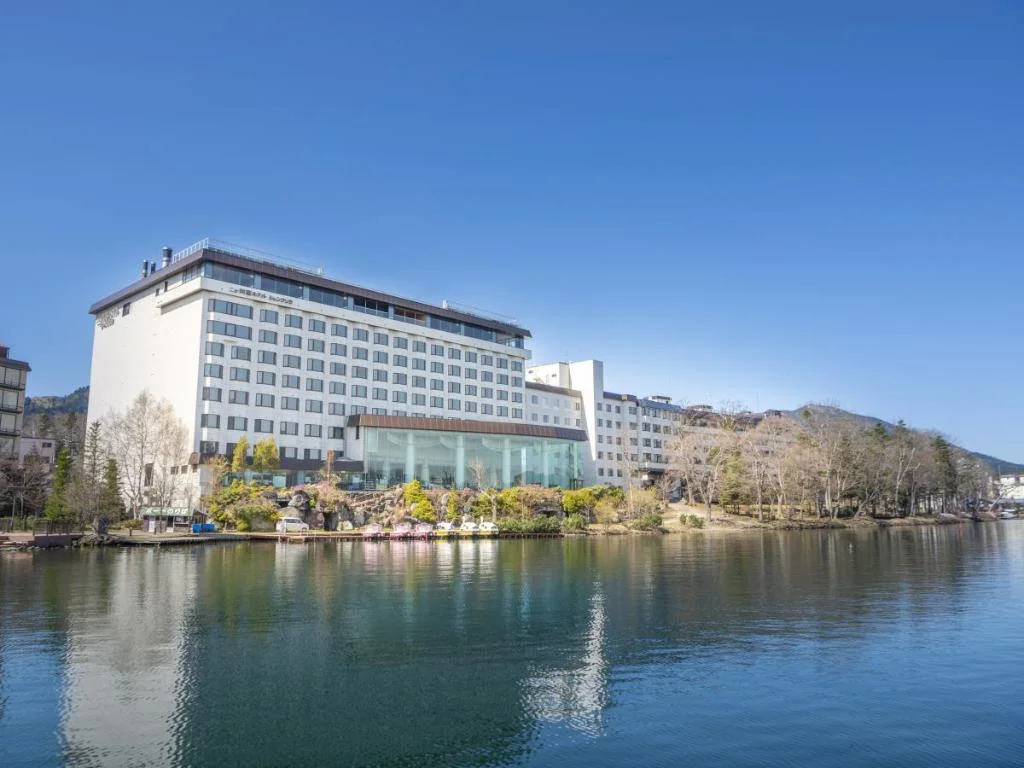 New Akan Hotel 阿寒湖住宿照片 (1)