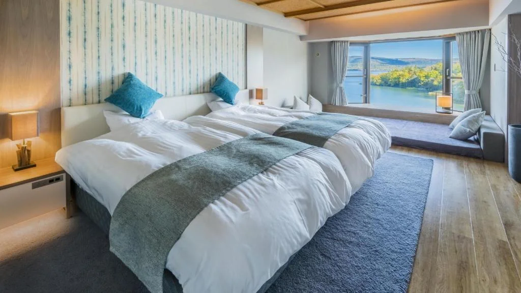 New Akan Hotel 阿寒湖住宿照片 (2)