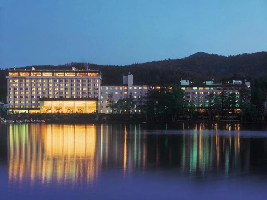 New Akan Hotel 阿寒湖住宿照片 (4)