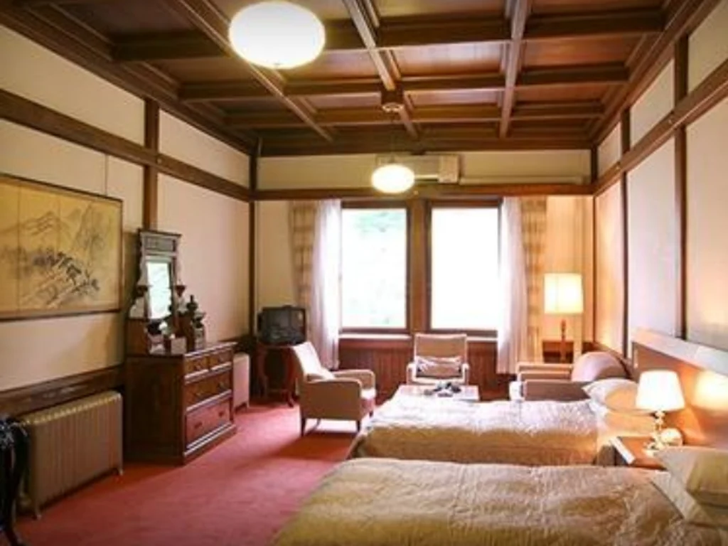 Nikko Kanaya Hotel 日光住宿照片 (2)