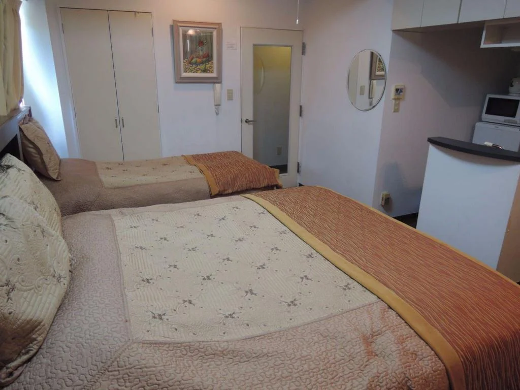 Nikko Park Lodge Tobu Station 日光住宿照片 (4)