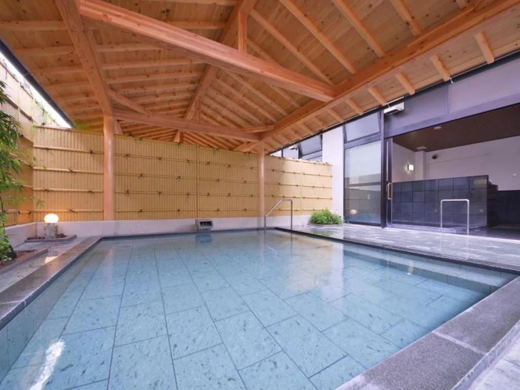 Nikko Station Hotel Classic 日光住宿照片 (4)