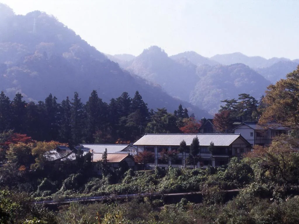 Nikko Tokanso Hotel 日光住宿照片 (3)