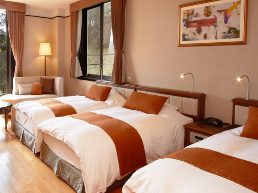 Odakyu Hotel de Yama Hakone Lake Side 箱根住宿照片 (2)