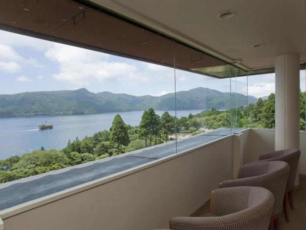 Odakyu Hotel de Yama Hakone Lake Side 箱根住宿照片 (4)