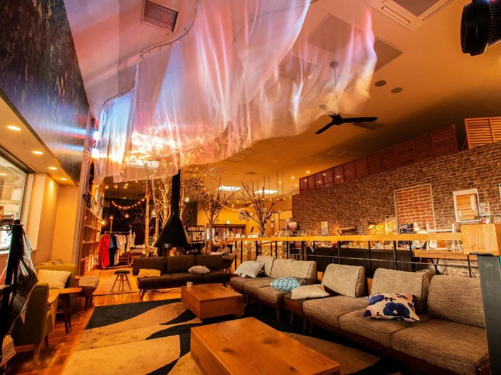 Ofuro Cafe Utatane Hotel 大宮住宿照片 (1)