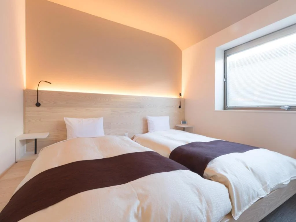 Ofuro Cafe Utatane Hotel 大宮住宿照片 (2)