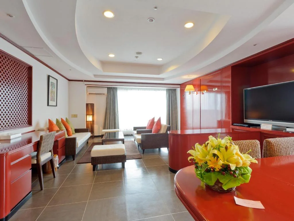 Okinawa Grand Mer Resort 沖繩住宿照片 (5)