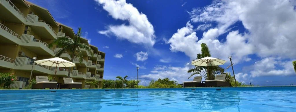 OKINAWA KARIYUSHI RESORT EXES ISHIGAKI 石垣島住宿照片 (1)