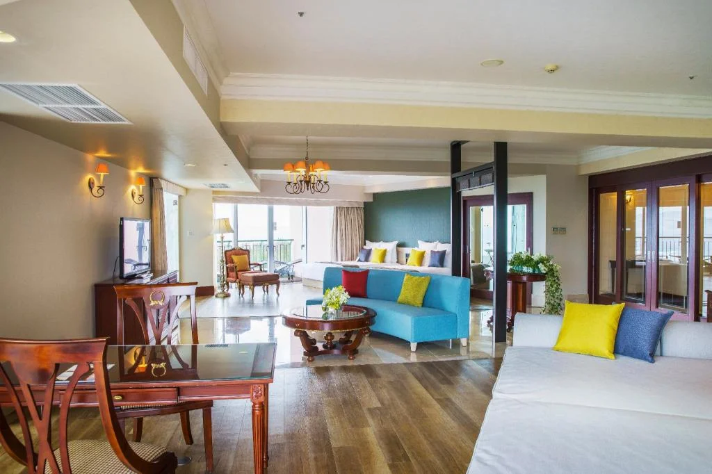 Oriental Hotel Okinawa Resort & Spa 沖繩住宿照片 (2)