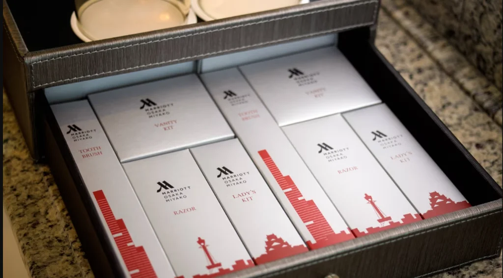 Osaka Marriott Miyako Hotel 大阪住宿照片 (2)