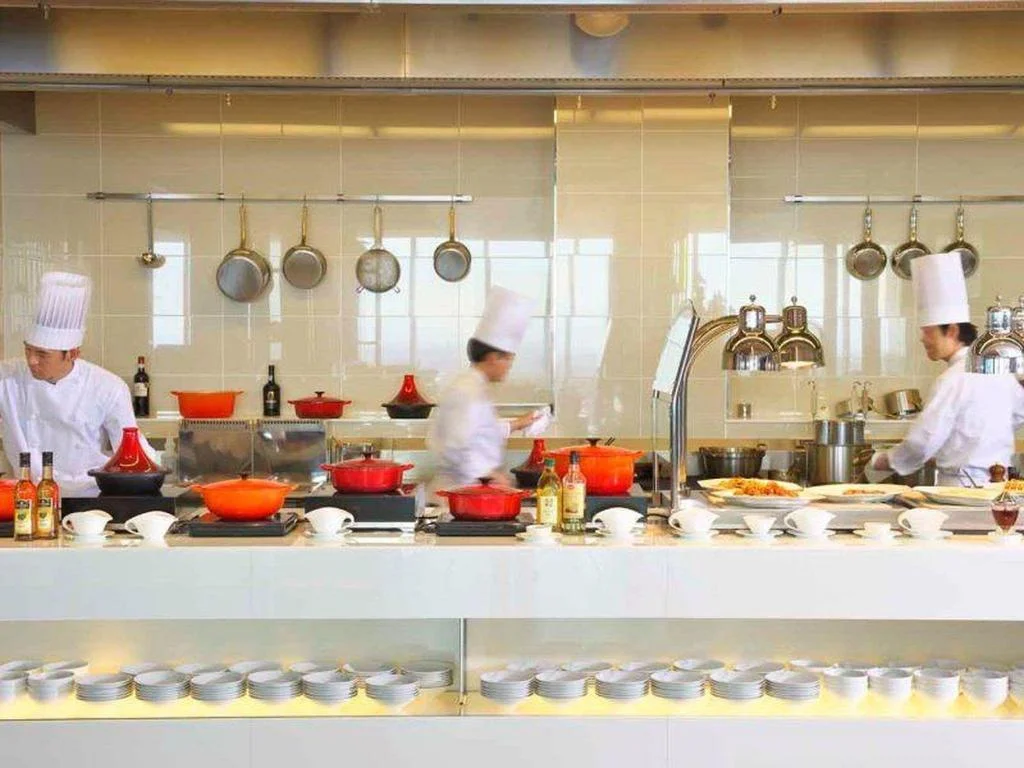 Osaka Marriott Miyako Hotel 大阪住宿照片 (3)