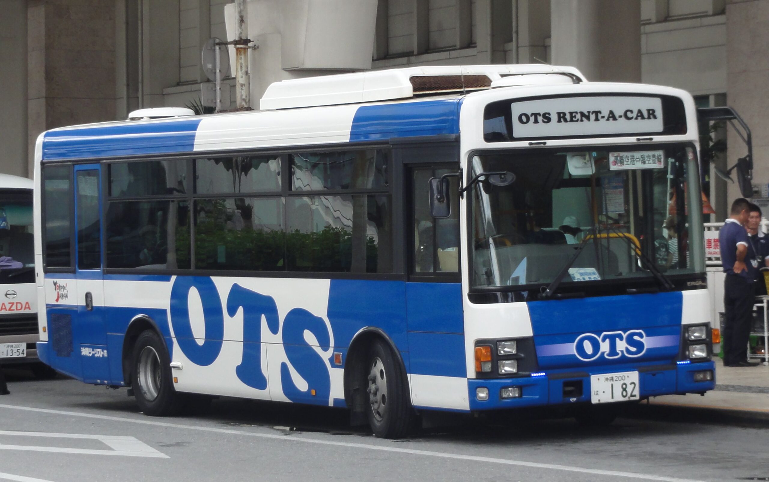 OTS沖繩租車