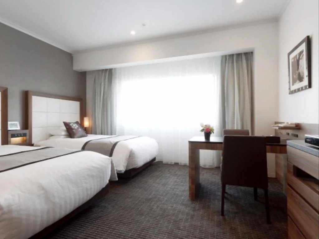 Palace Hotel Omiya 大宮住宿照片 (2)