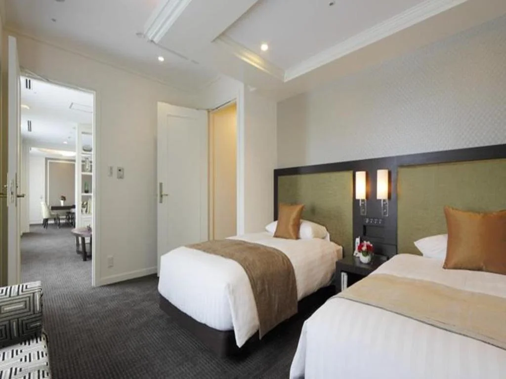 Palace Hotel Omiya 大宮住宿照片 (3)