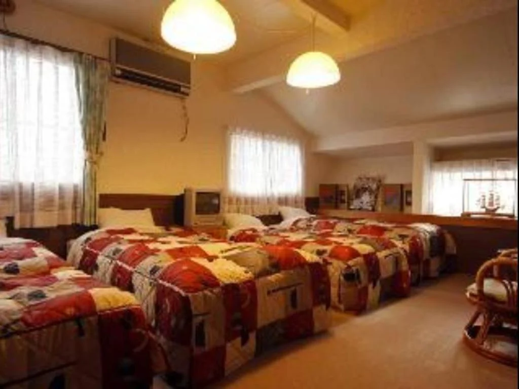 Pension Akanegumo 阿蘇住宿照片 (2)