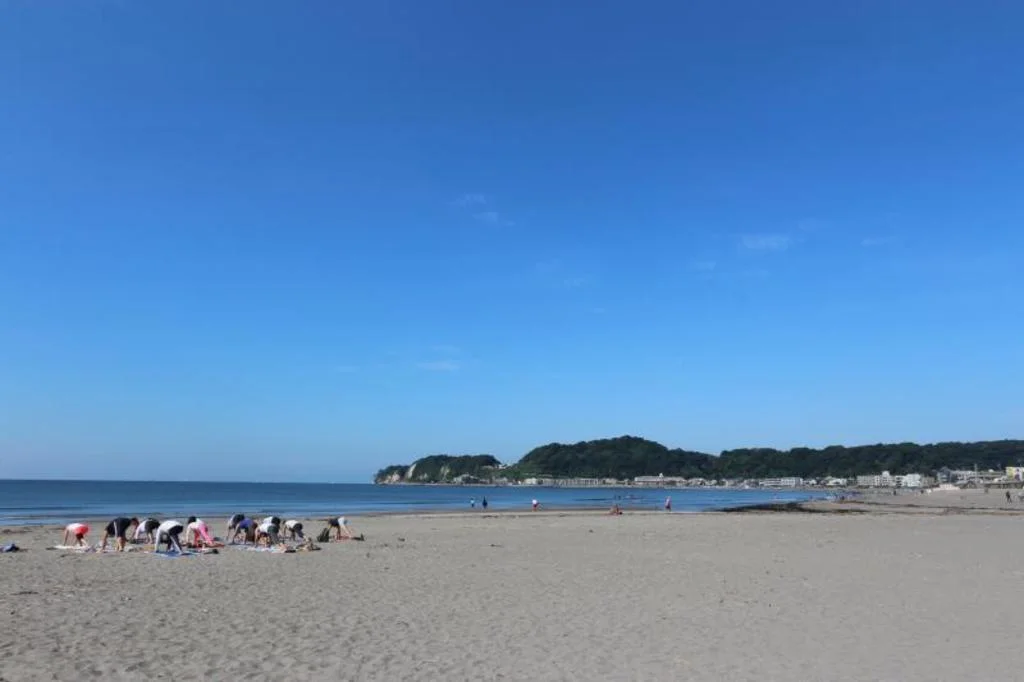 Plage Yuigahama 鎌倉住宿照片 (3)