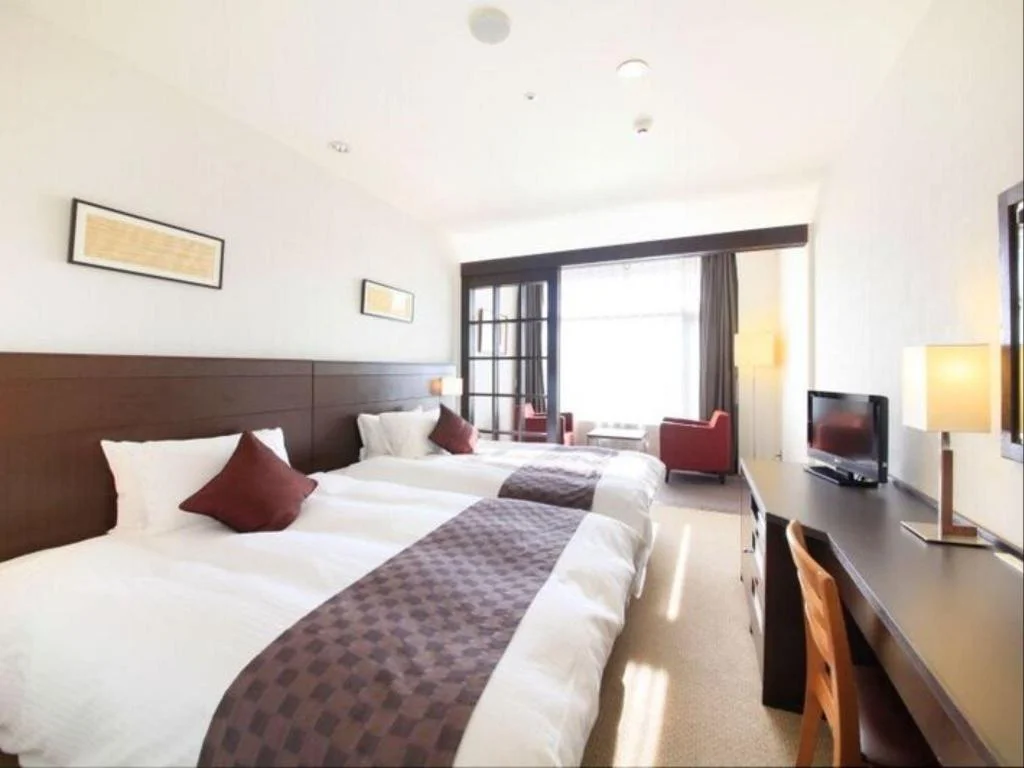 Quintessa Hotel Sasebo 佐世保住宿照片 (3)