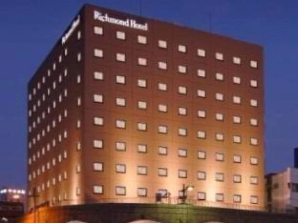 Richmond Hotel Kagoshima Kinseicho 鹿兒島住宿照片 (1)