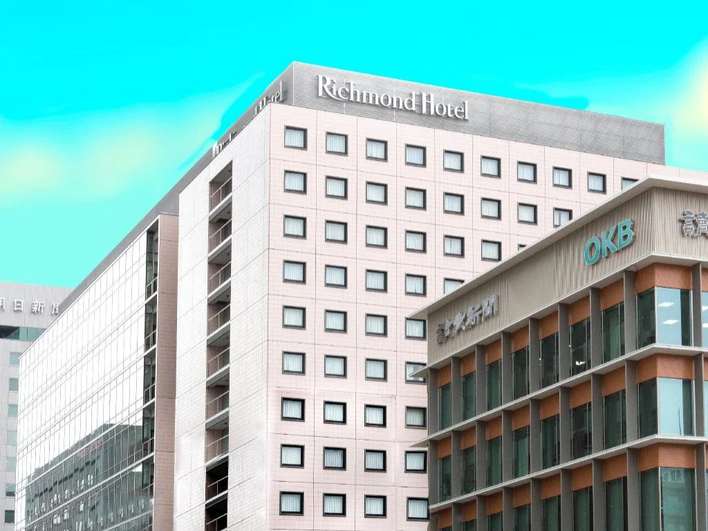 Richmond Hotel Nagoya Nayabashi 名古屋住宿照片 (1)