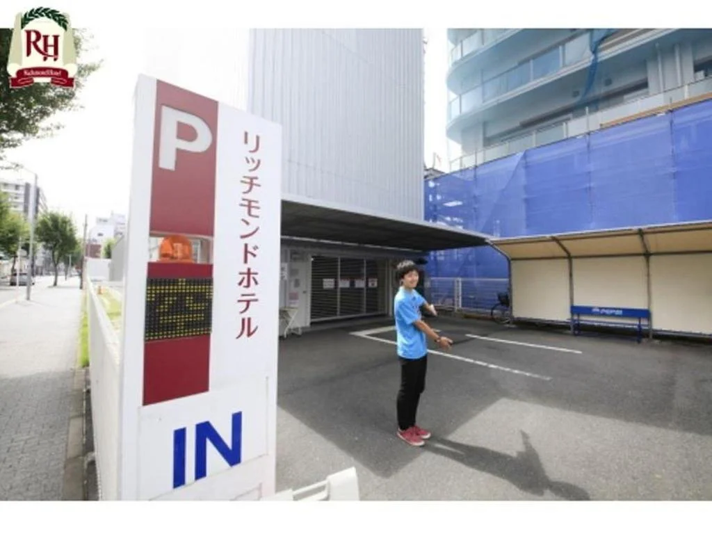 Richmond Hotel Nagoya Nayabashi 名古屋住宿照片 (4)