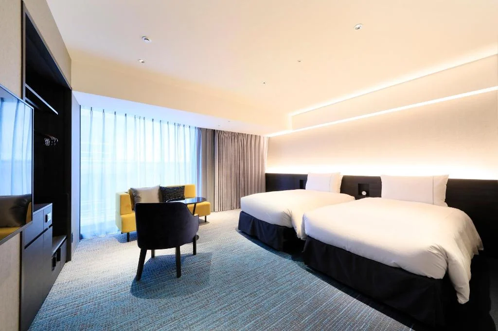 Richmond Hotel Premier KYOTO SHIJO 京都住宿照片 (2)