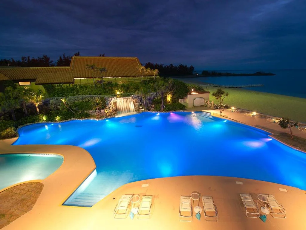 Rizzan Sea-Park Hotel Tancha Bay 沖繩住宿照片 (3)