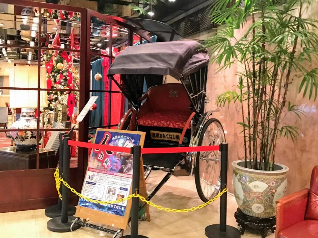 Rose Hotel Yokohama 橫濱住宿照片 (4)