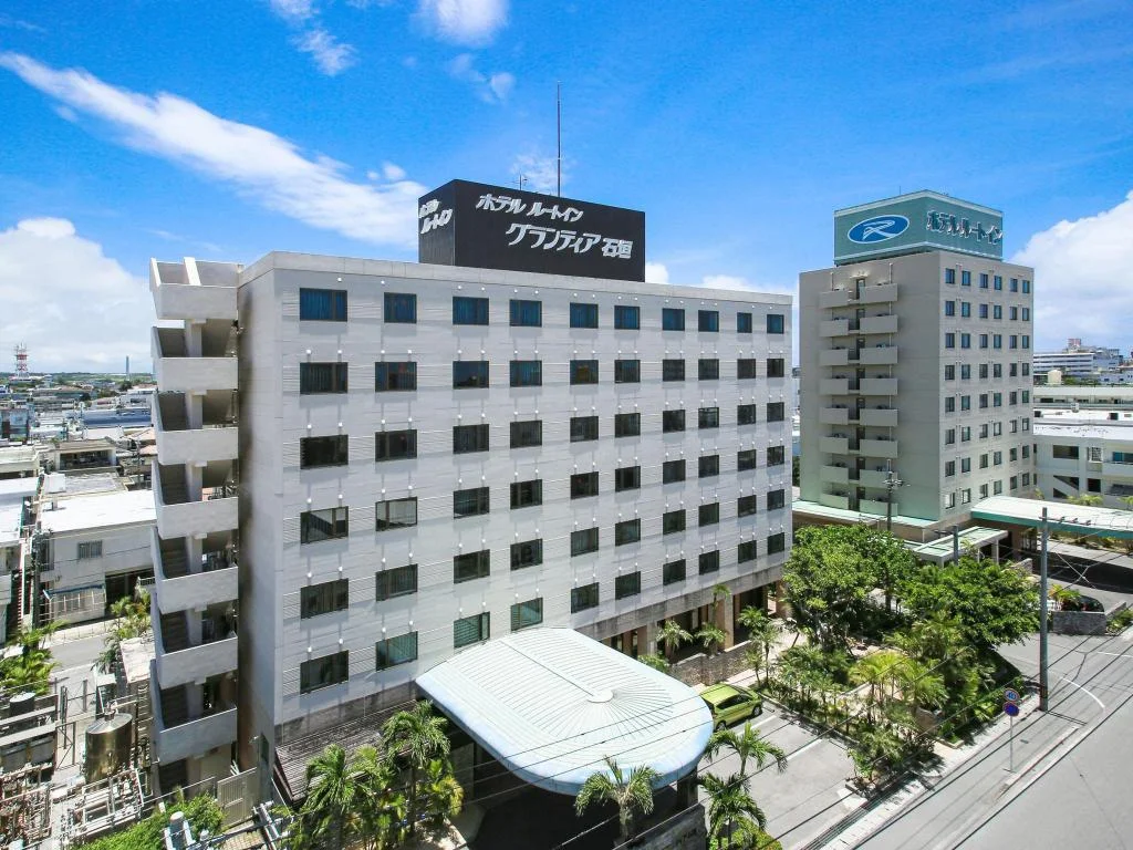 Route Inn Grantia Ishigaki 石垣島住宿照片 (1)