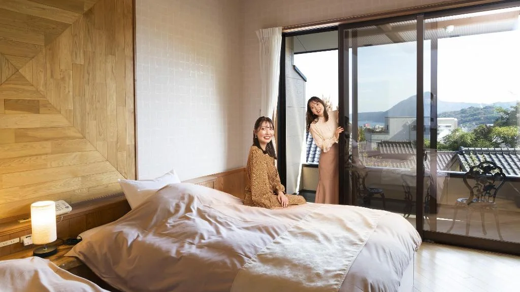 Ryokan Iroha 別府住宿照片 (3)