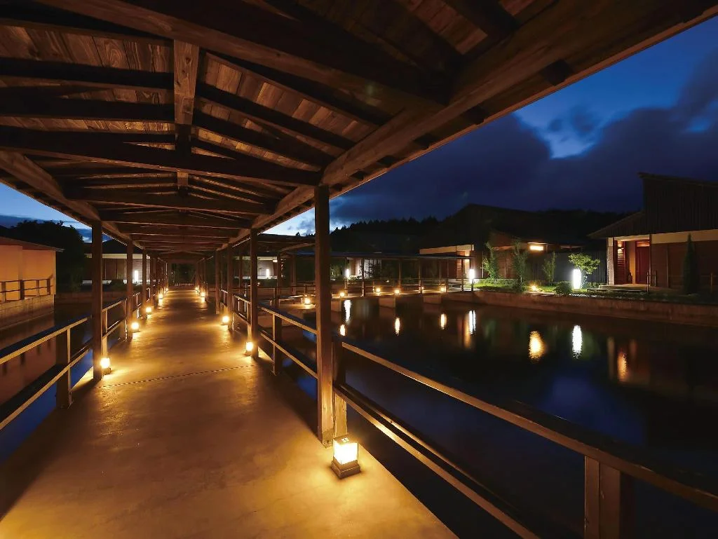 Ryokan Kirishima Yuukyu No Yado Isshin 霧島住宿照片 (1)