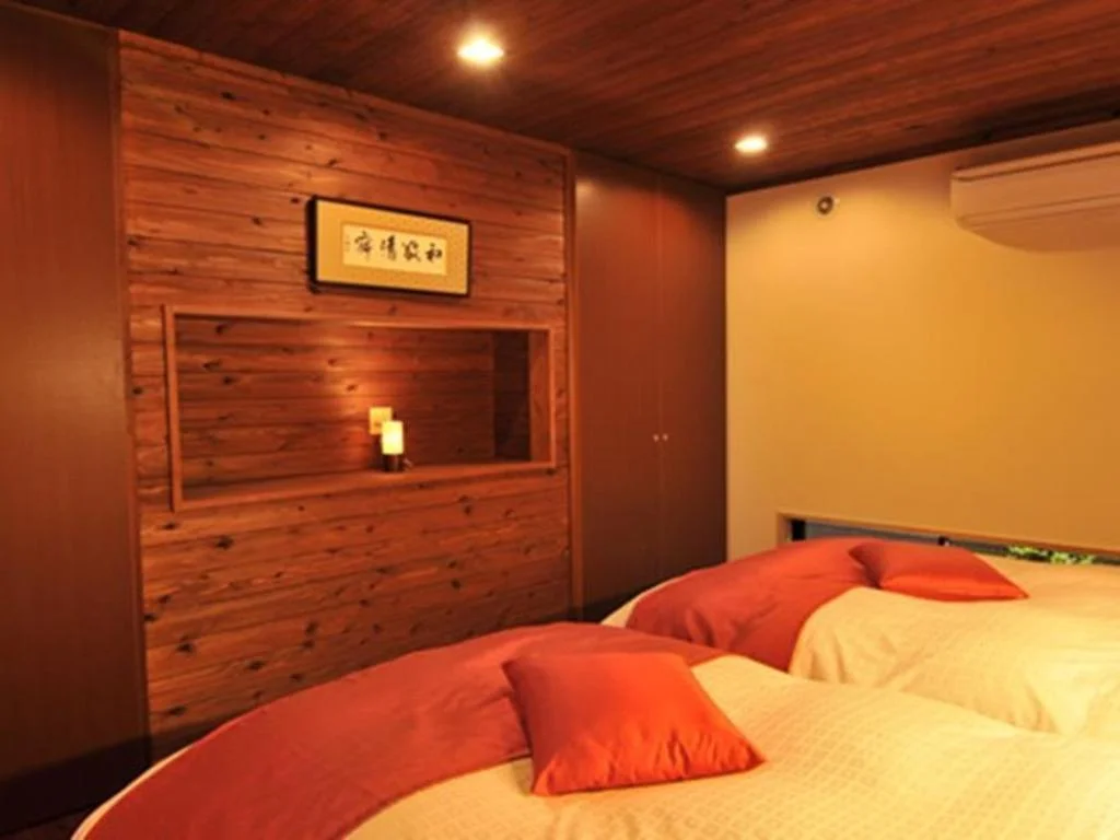 Ryokan Kirishima Yuukyu No Yado Isshin 霧島住宿照片 (2)