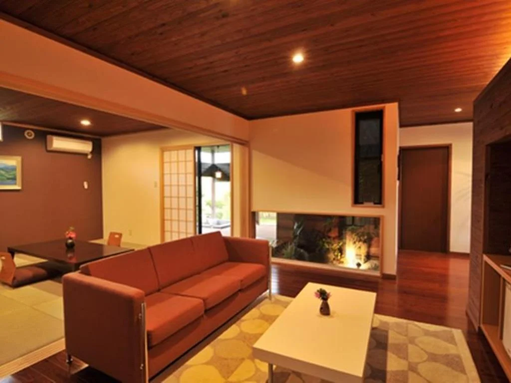 Ryokan Kirishima Yuukyu No Yado Isshin 霧島住宿照片 (4)