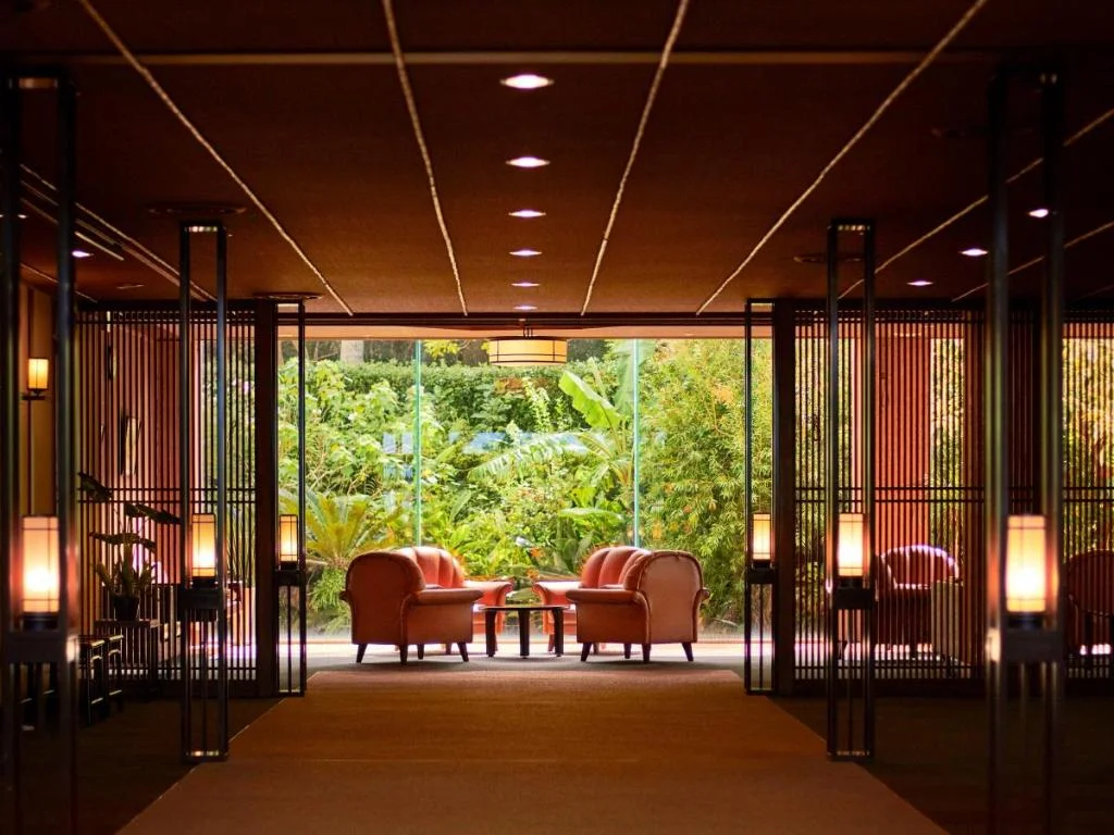 Ryokan Koran no Yu Kinkouroh ibusuki住宿照片 (1)