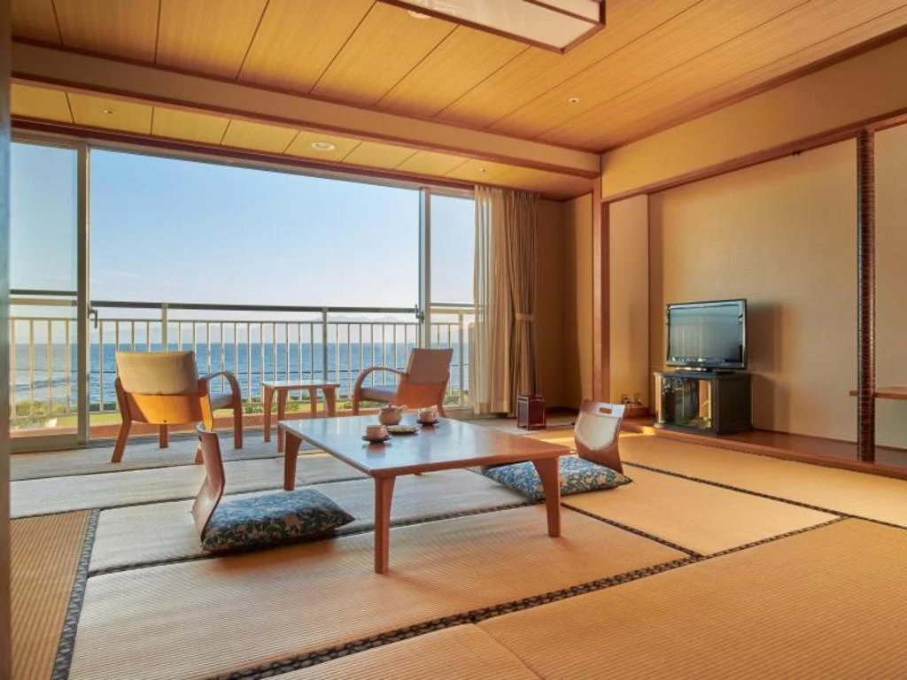 Ryokan Koran no Yu Kinkouroh ibusuki住宿照片 (4)